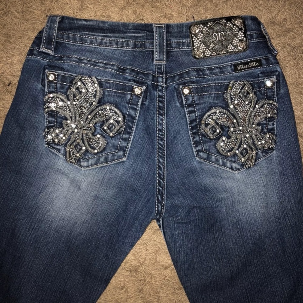 Miss Me Skinny Jeans